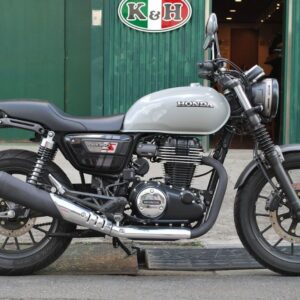 Low Seat B Stitching