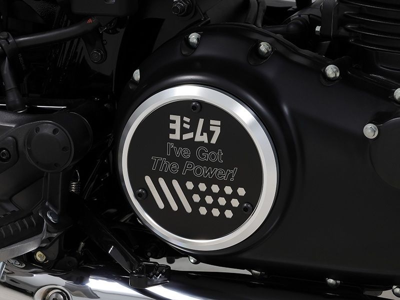 Engine Case Guard Kit Crankcase Cover