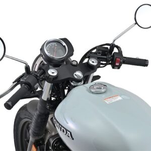 Clip-on Handlebar Set