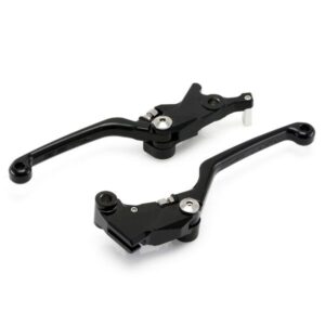 Pivot Street Lever Set