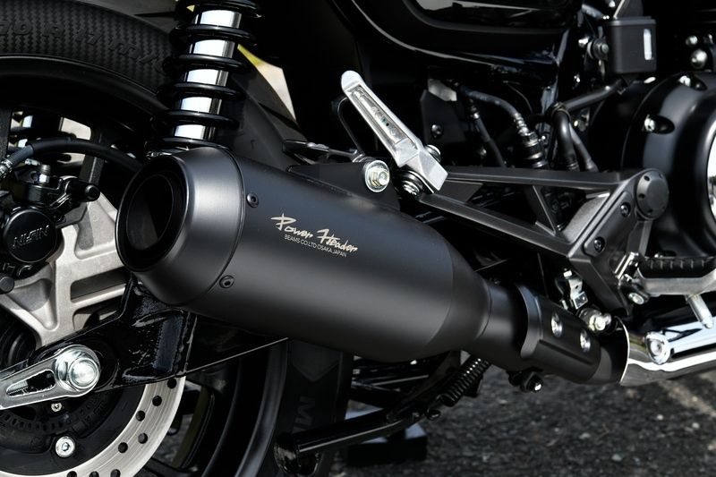 BEAMS Power Header RS