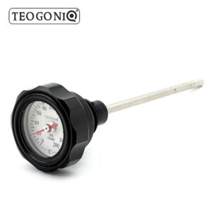 TEOGONIA Dipstick Oil Temperature Gauge R113A