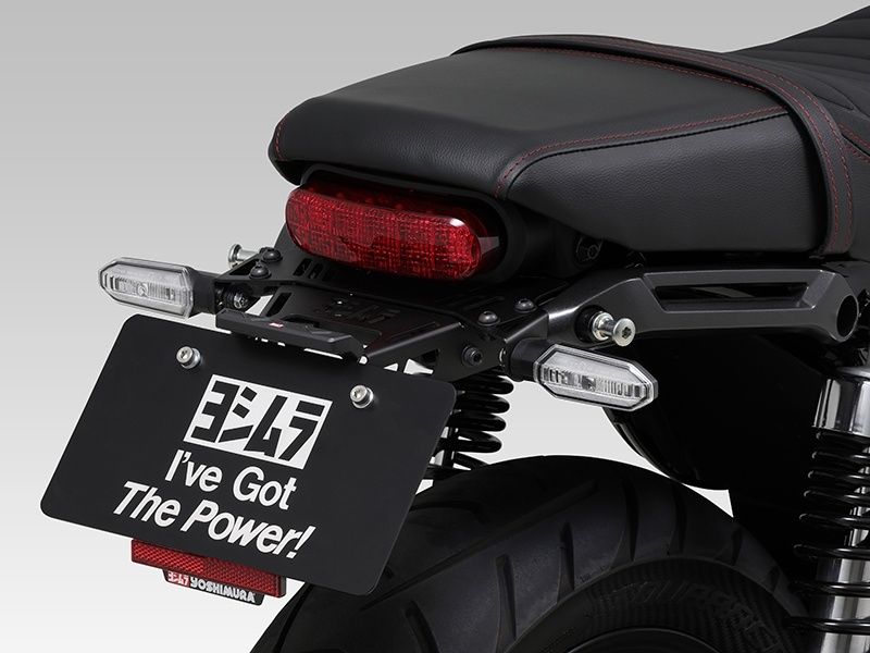 YOSHIMURA Fender Eliminator Kit